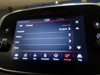 FIAT 500X 1.3 FireFly Turbo Cross SUV 5dr Petrol DCT Euro 6 (s/s) (150 ps)