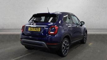 FIAT 500X 1.3 FireFly Turbo Cross SUV 5dr Petrol DCT Euro 6 (s/s) (150 ps)