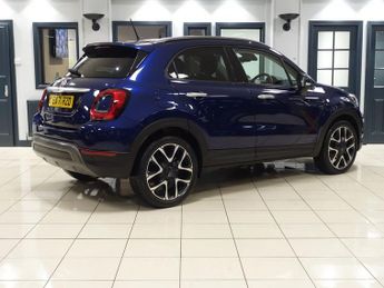 FIAT 500X 1.3 FireFly Turbo Cross SUV 5dr Petrol DCT Euro 6 (s/s) (150 ps)