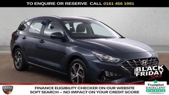 Hyundai I30 1.0 T-GDi MHEV SE Connect Tourer 5dr Petrol Hybrid Manual Euro 6