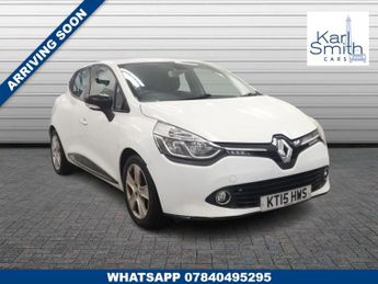 Renault Clio 1.2 16V Dynamique MediaNav Hatchback 5dr Petrol Manual Euro 5 (7
