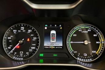 MG MG ZS 44.5kWh Exclusive SUV 5dr Electric Auto (143 ps) Rear View Camer