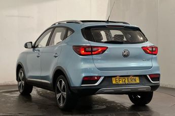 MG MG ZS 44.5kWh Exclusive SUV 5dr Electric Auto (143 ps) Rear View Camer