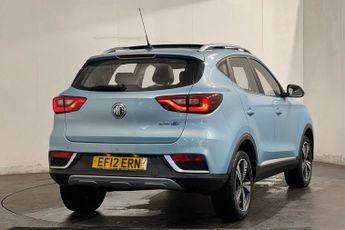 MG MG ZS 44.5kWh Exclusive SUV 5dr Electric Auto (143 ps) Rear View Camer