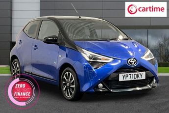 Toyota AYGO 1.0 VVT-i x-trend Hatchback 5dr Petrol Manual Euro 6 (s/s) (71 p