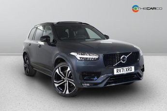 Volvo XC90 2.0 B5 MHEV R-Design Auto 4WD Euro 6 (s/s) 5dr