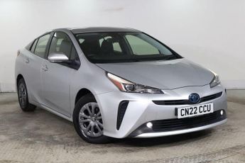 Toyota Prius 1.8 VVT-h Active CVT Euro 6 (s/s) 5dr