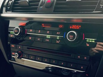 BMW X4 2.0 20d xLine SUV 5dr Diesel Manual xDrive Euro 6 (s/s) (190 ps)