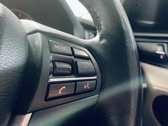 BMW X4 2.0 20d xLine SUV 5dr Diesel Manual xDrive Euro 6 (s/s) (190 ps)