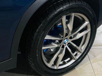 BMW X4 2.0 20d xLine SUV 5dr Diesel Manual xDrive Euro 6 (s/s) (190 ps)