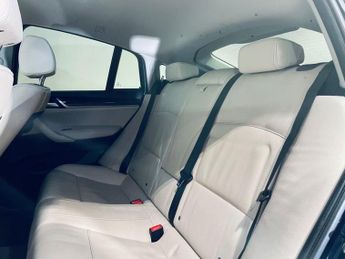 BMW X4 2.0 20d xLine SUV 5dr Diesel Manual xDrive Euro 6 (s/s) (190 ps)