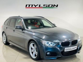 BMW 320 2.0 320d M Sport Touring 5dr Diesel Manual Euro 5 (s/s) (184 ps)