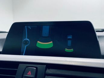 BMW 3 SERIES 2.0 320d M Sport Touring 5dr Diesel Manual Euro 5 (s/s) (184 ps)