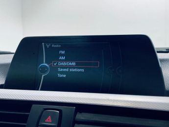 BMW 3 SERIES 2.0 320d M Sport Touring 5dr Diesel Manual Euro 5 (s/s) (184 ps)