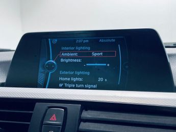 BMW 3 SERIES 2.0 320d M Sport Touring 5dr Diesel Manual Euro 5 (s/s) (184 ps)