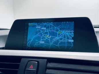 BMW 3 SERIES 2.0 320d M Sport Touring 5dr Diesel Manual Euro 5 (s/s) (184 ps)