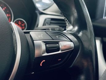 BMW 3 SERIES 2.0 320d M Sport Touring 5dr Diesel Manual Euro 5 (s/s) (184 ps)