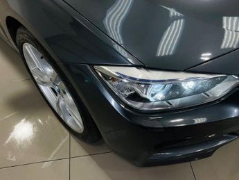 BMW 3 SERIES 2.0 320d M Sport Touring 5dr Diesel Manual Euro 5 (s/s) (184 ps)