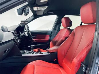 BMW 3 SERIES 2.0 320d M Sport Touring 5dr Diesel Manual Euro 5 (s/s) (184 ps)