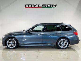 BMW 3 SERIES 2.0 320d M Sport Touring 5dr Diesel Manual Euro 5 (s/s) (184 ps)
