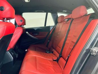 BMW 3 SERIES 2.0 320d M Sport Touring 5dr Diesel Manual Euro 5 (s/s) (184 ps)