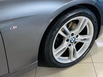 BMW 3 SERIES 2.0 320d M Sport Touring 5dr Diesel Manual Euro 5 (s/s) (184 ps)