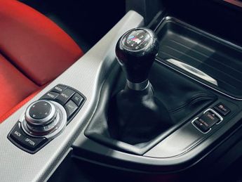 BMW 3 SERIES 2.0 320d M Sport Touring 5dr Diesel Manual Euro 5 (s/s) (184 ps)