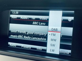 MERCEDES-BENZ C-CLASS 2.1 C250 CDI AMG Sport Edition Estate 5dr Diesel G-Tronic+ Euro 