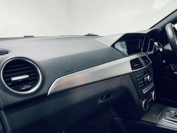 MERCEDES-BENZ C-CLASS 2.1 C250 CDI AMG Sport Edition Estate 5dr Diesel G-Tronic+ Euro 