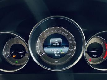 MERCEDES-BENZ C-CLASS 2.1 C250 CDI AMG Sport Edition Estate 5dr Diesel G-Tronic+ Euro 