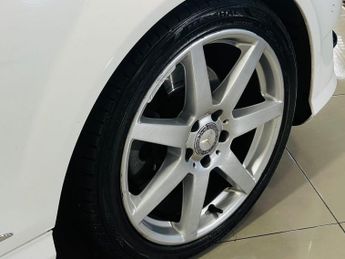 MERCEDES-BENZ C-CLASS 2.1 C250 CDI AMG Sport Edition Estate 5dr Diesel G-Tronic+ Euro 