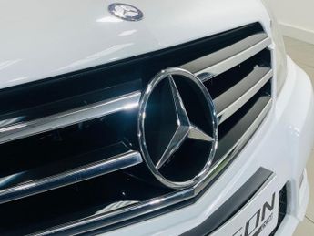 MERCEDES-BENZ C-CLASS 2.1 C250 CDI AMG Sport Edition Estate 5dr Diesel G-Tronic+ Euro 