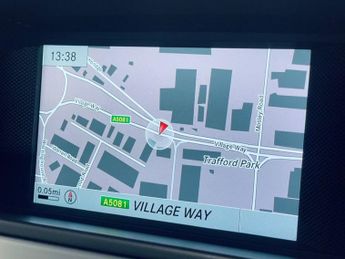 MERCEDES-BENZ C-CLASS 2.1 C250 CDI AMG Sport Edition Estate 5dr Diesel G-Tronic+ Euro 