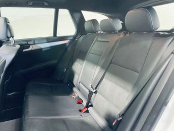 MERCEDES-BENZ C-CLASS 2.1 C250 CDI AMG Sport Edition Estate 5dr Diesel G-Tronic+ Euro 