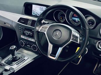 MERCEDES-BENZ C-CLASS 2.1 C250 CDI AMG Sport Edition Estate 5dr Diesel G-Tronic+ Euro 