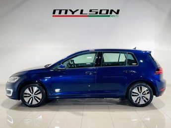 VOLKSWAGEN E-GOLF 35.8kWh e-Golf Hatchback 5dr Electric Auto (136 ps)