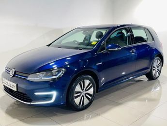 VOLKSWAGEN E-GOLF 35.8kWh e-Golf Hatchback 5dr Electric Auto (136 ps)