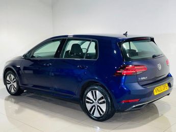 VOLKSWAGEN E-GOLF 35.8kWh e-Golf Hatchback 5dr Electric Auto (136 ps)