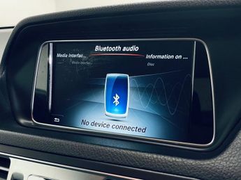 MERCEDES-BENZ E-CLASS 2.1 E220d AMG Line Edition Coupe 2dr Diesel G-Tronic+ Euro 6 (s/