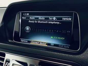 MERCEDES-BENZ E-CLASS 2.1 E220d AMG Line Edition Coupe 2dr Diesel G-Tronic+ Euro 6 (s/