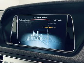 MERCEDES-BENZ E-CLASS 2.1 E220d AMG Line Edition Coupe 2dr Diesel G-Tronic+ Euro 6 (s/