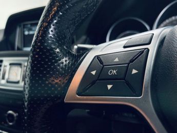 MERCEDES-BENZ E-CLASS 2.1 E220d AMG Line Edition Coupe 2dr Diesel G-Tronic+ Euro 6 (s/