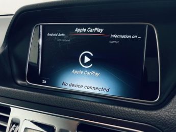 MERCEDES-BENZ E-CLASS 2.1 E220d AMG Line Edition Coupe 2dr Diesel G-Tronic+ Euro 6 (s/