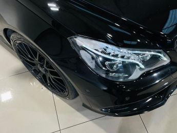 MERCEDES-BENZ E-CLASS 2.1 E220d AMG Line Edition Coupe 2dr Diesel G-Tronic+ Euro 6 (s/