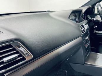 MERCEDES-BENZ E-CLASS 2.1 E220d AMG Line Edition Coupe 2dr Diesel G-Tronic+ Euro 6 (s/