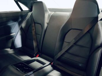 MERCEDES-BENZ E-CLASS 2.1 E220d AMG Line Edition Coupe 2dr Diesel G-Tronic+ Euro 6 (s/