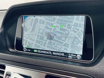 MERCEDES-BENZ E-CLASS 2.1 E220d AMG Line Edition Coupe 2dr Diesel G-Tronic+ Euro 6 (s/