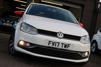 Volkswagen Polo 1.0 BlueMotion Tech beats Hatchback 5dr Petrol Manual Euro 6 (s/