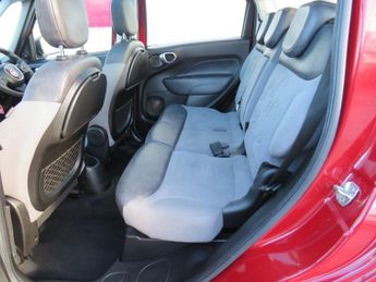 FIAT 500L 1.3 MultiJet Lounge MPV 5dr Diesel Dualogic Euro 5 (s/s) (85 bhp