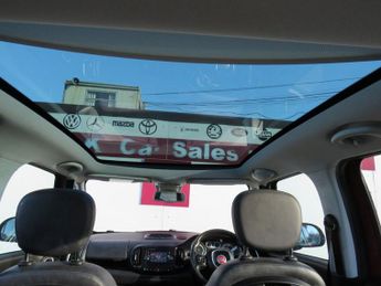 FIAT 500L 1.3 MultiJet Lounge MPV 5dr Diesel Dualogic Euro 5 (s/s) (85 bhp